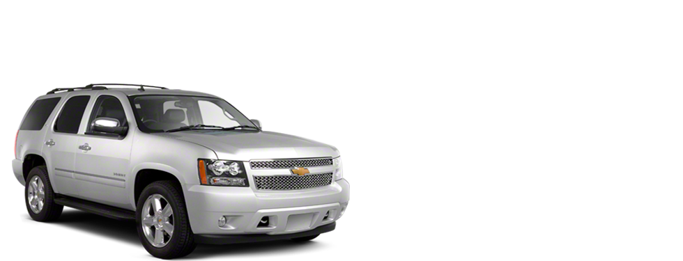 Used Chevy Tahoe SUV