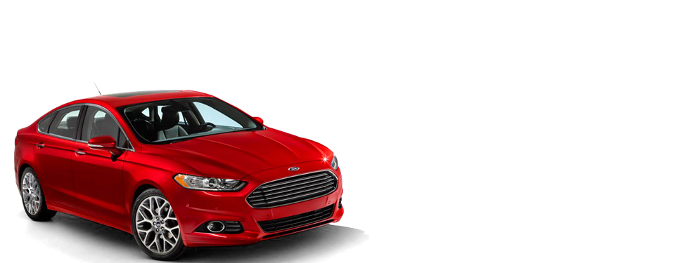 Ford Fusion Car