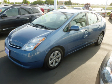 2008 Toyota Prius Hatchback 4D
