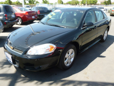 2011 Chevrolet Impala LT Sedan 4D