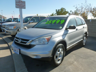 2010 Honda CR-V LX Sport Utility 4D
