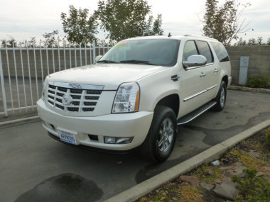 2008 Cadillac Escalade ESV Sport Utility 4D
