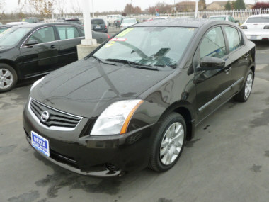 2011 Nissan Sentra Sedan 4D