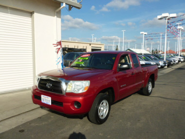 2006 Toyota Tacoma Access Cab Pickup 4D 6 ft