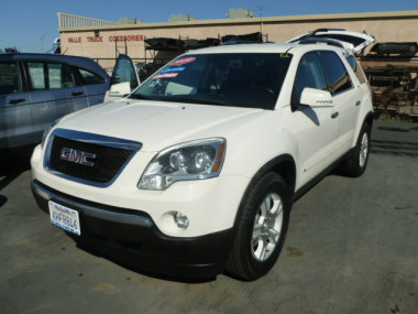 2009 GMC Acadia SLT Sport Utility 4D