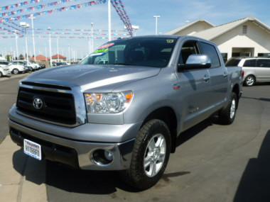 2013 Toyota Tundra CrewMax Pickup 4D 5 1/2 ft